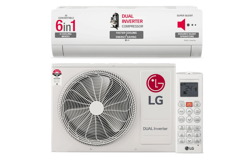 AC Installation